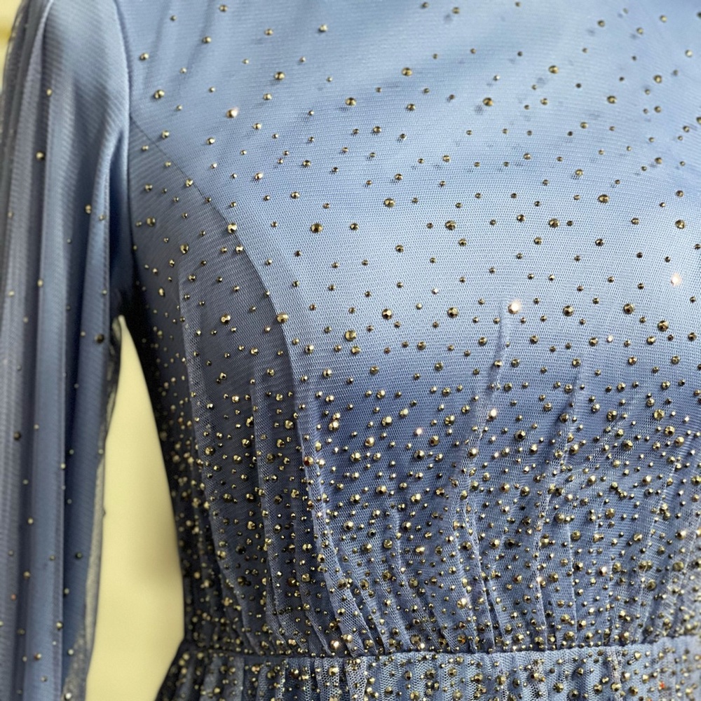 Abaya Dress Gown